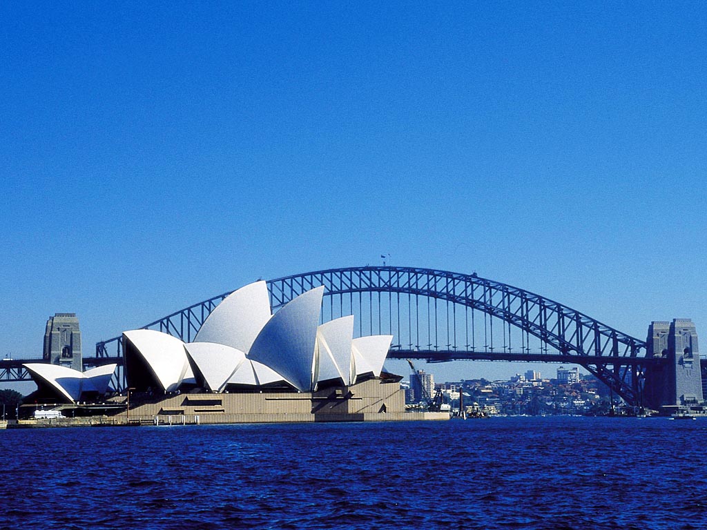 Sydney Harbour Bridge Wallpapers