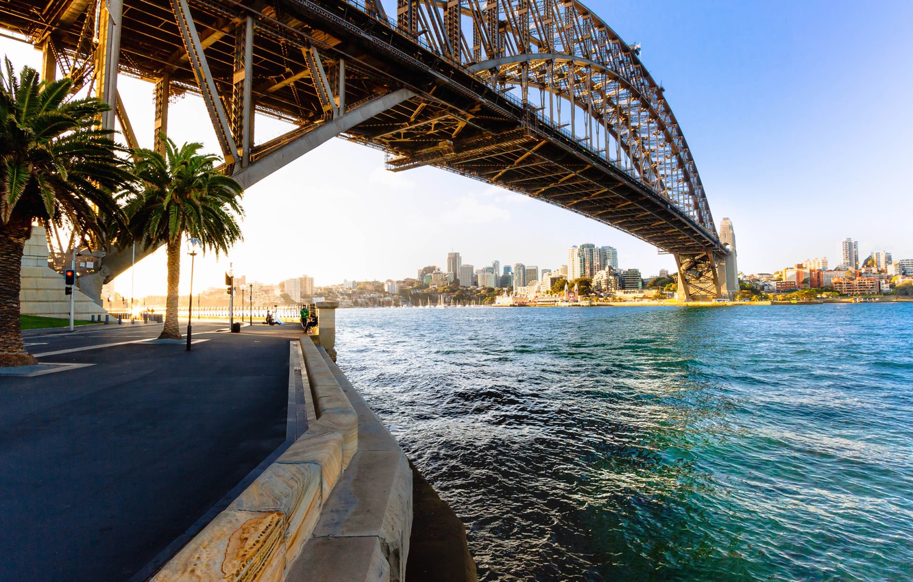 Sydney Harbour Bridge Wallpapers