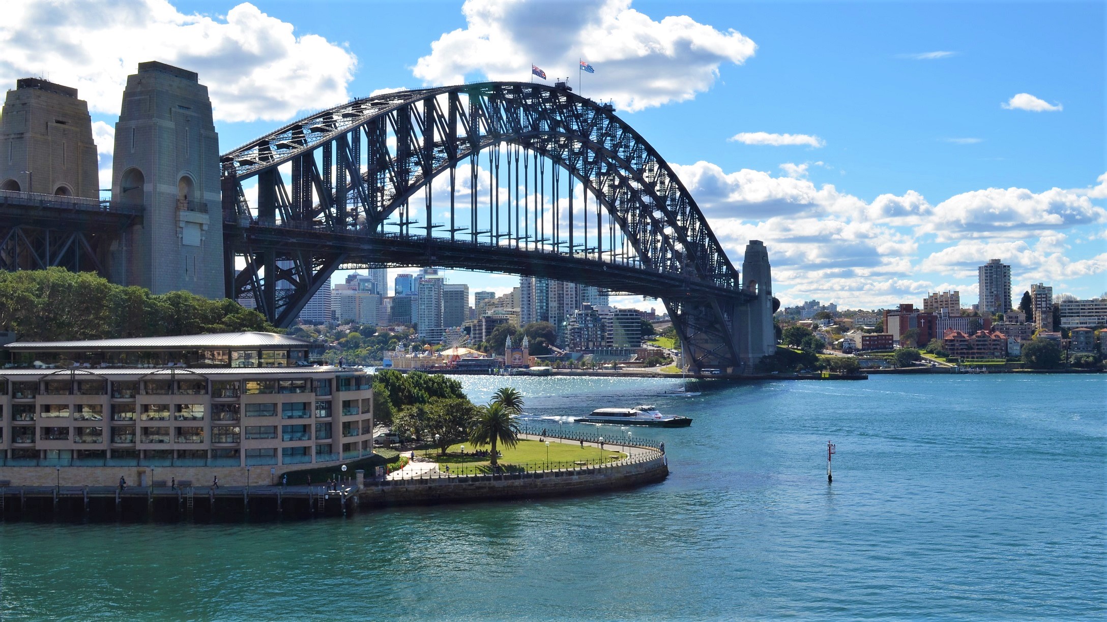 Sydney Harbour Bridge Wallpapers