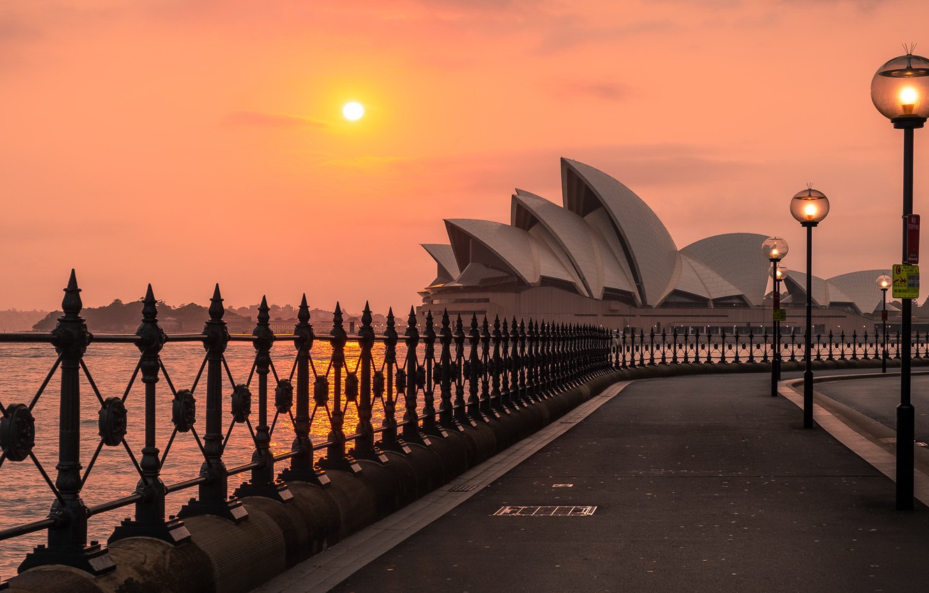 Sydney Harbour Bridge Wallpapers