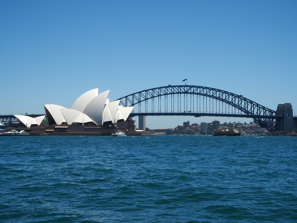 Sydney Harbour Bridge Wallpapers