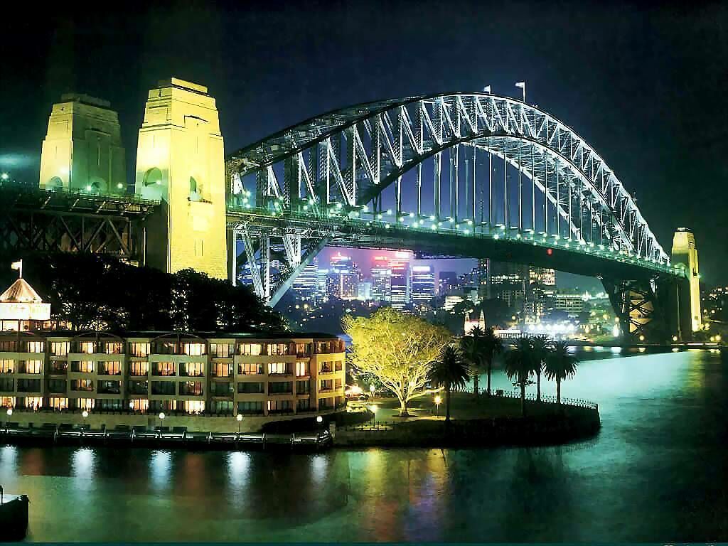 Sydney Harbour Bridge Wallpapers