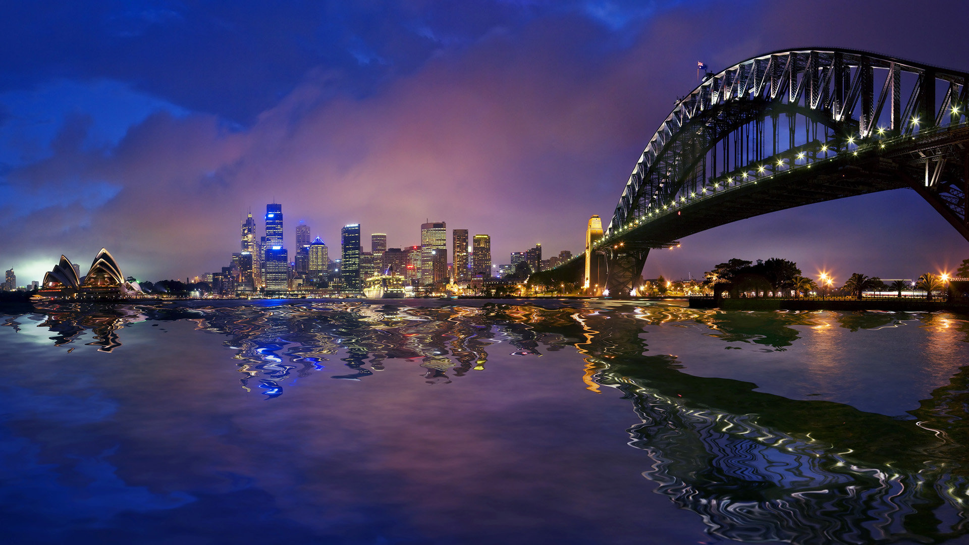 Sydney Harbour Bridge Wallpapers