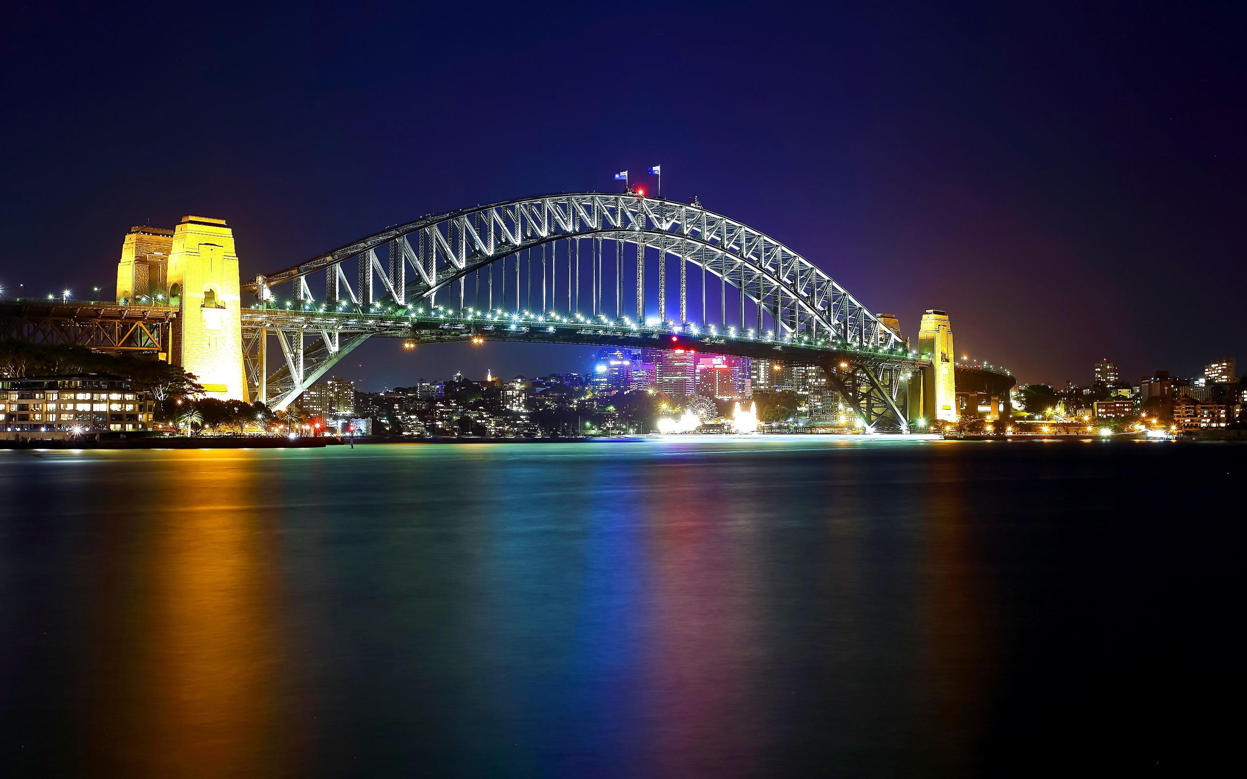 Sydney Harbour Bridge Wallpapers