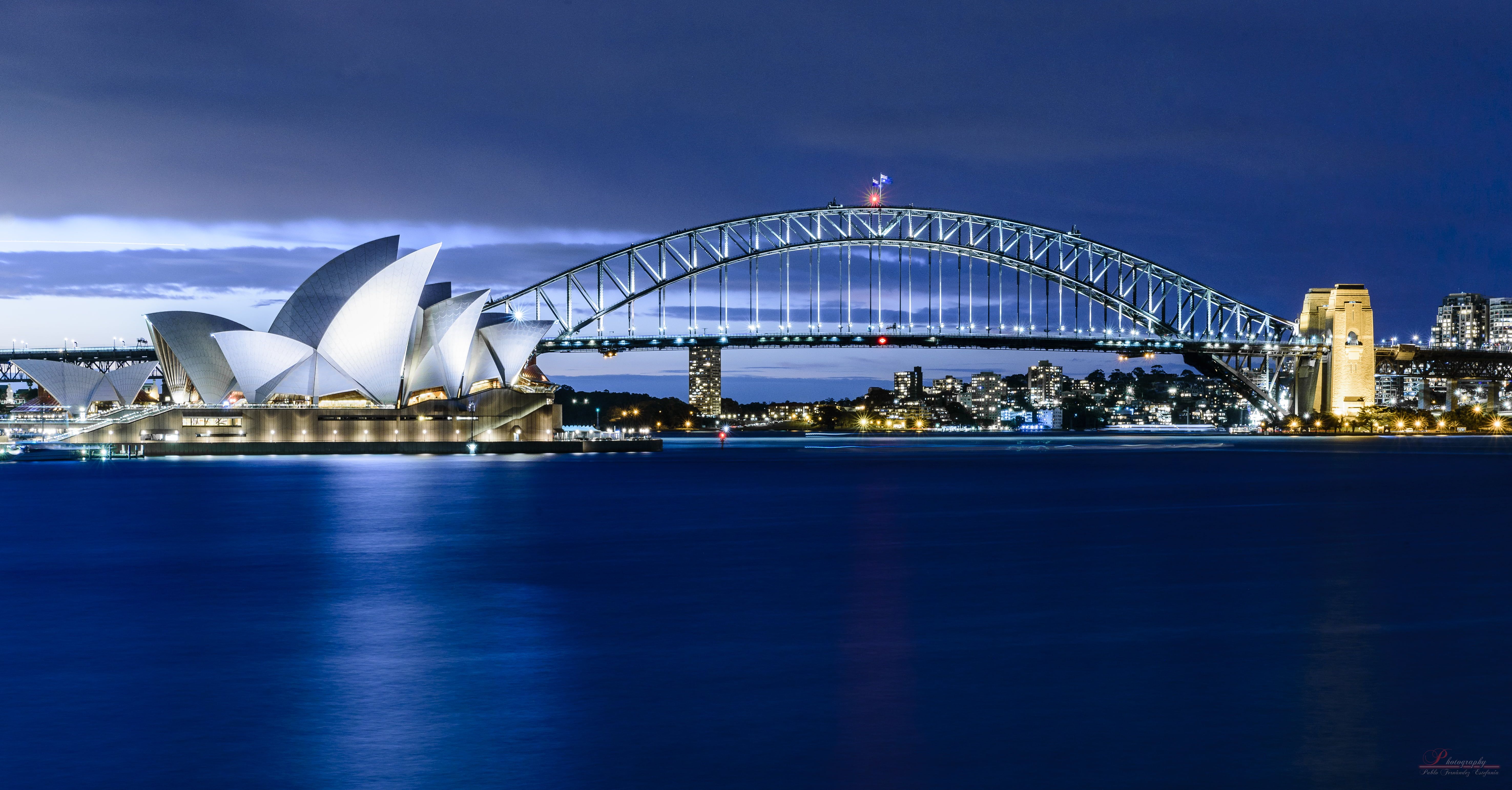 Sydney Harbour Bridge Wallpapers