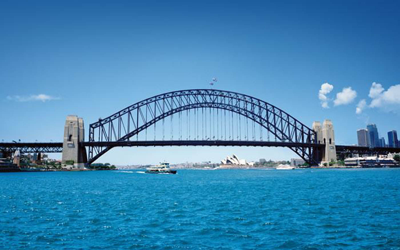 Sydney Harbour Bridge Wallpapers