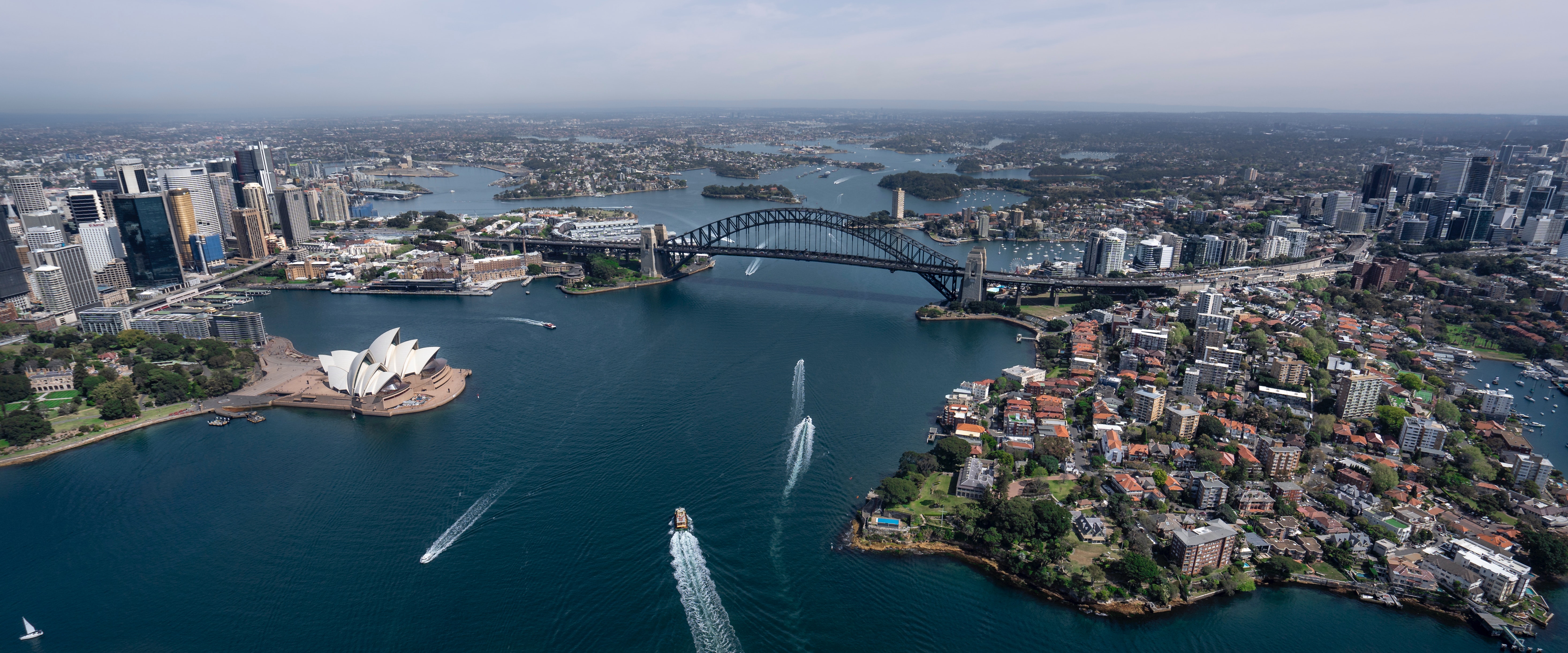 Sydney Harbour Bridge Wallpapers