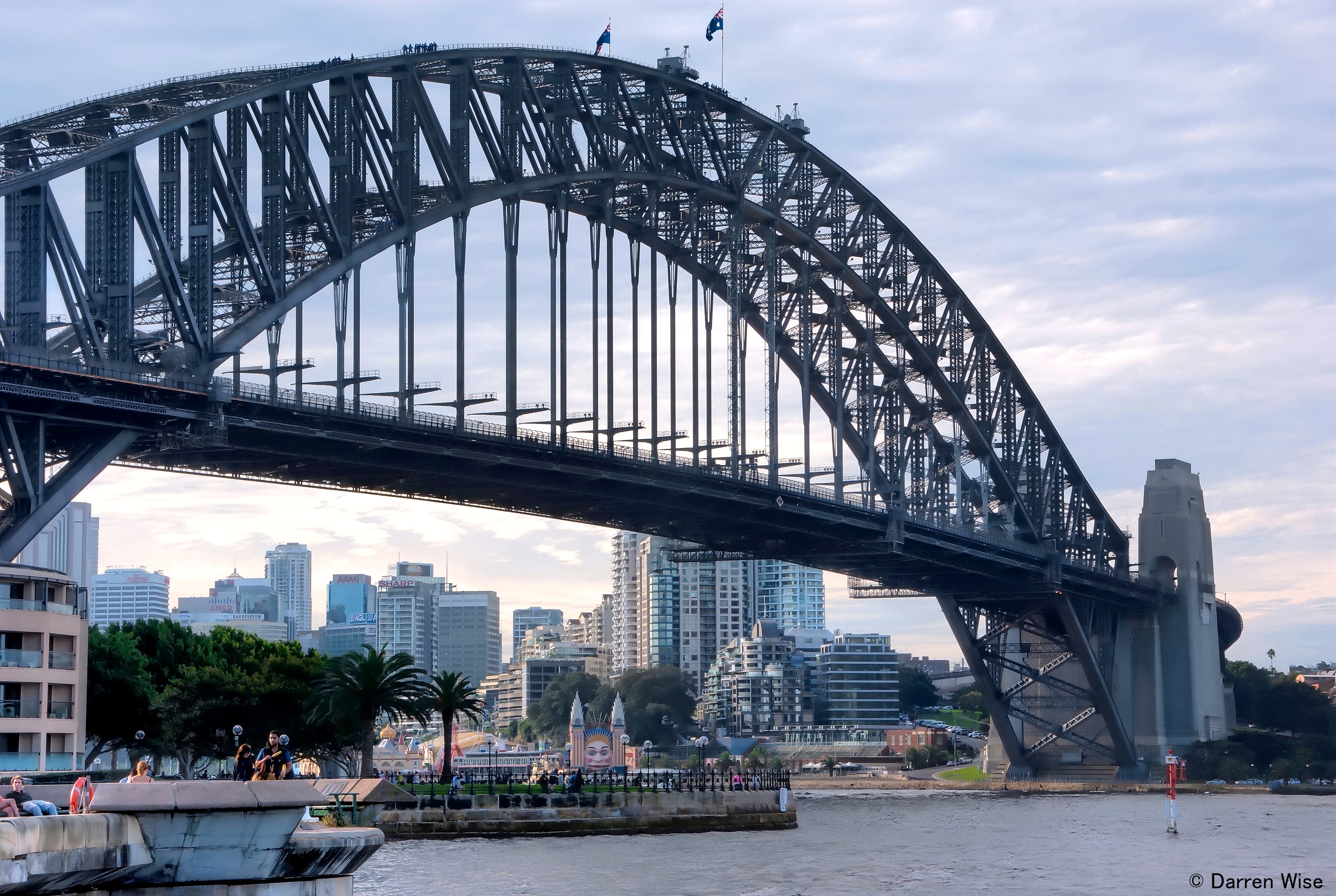 Sydney Harbour Bridge Wallpapers