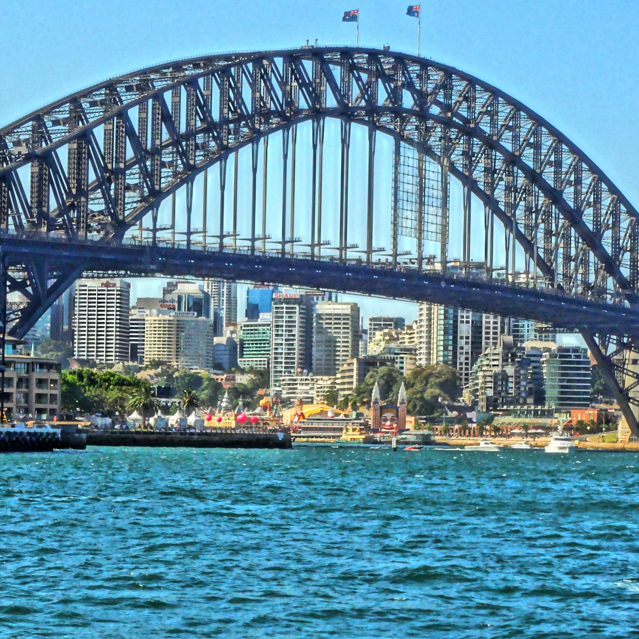 Sydney Harbour Bridge Wallpapers