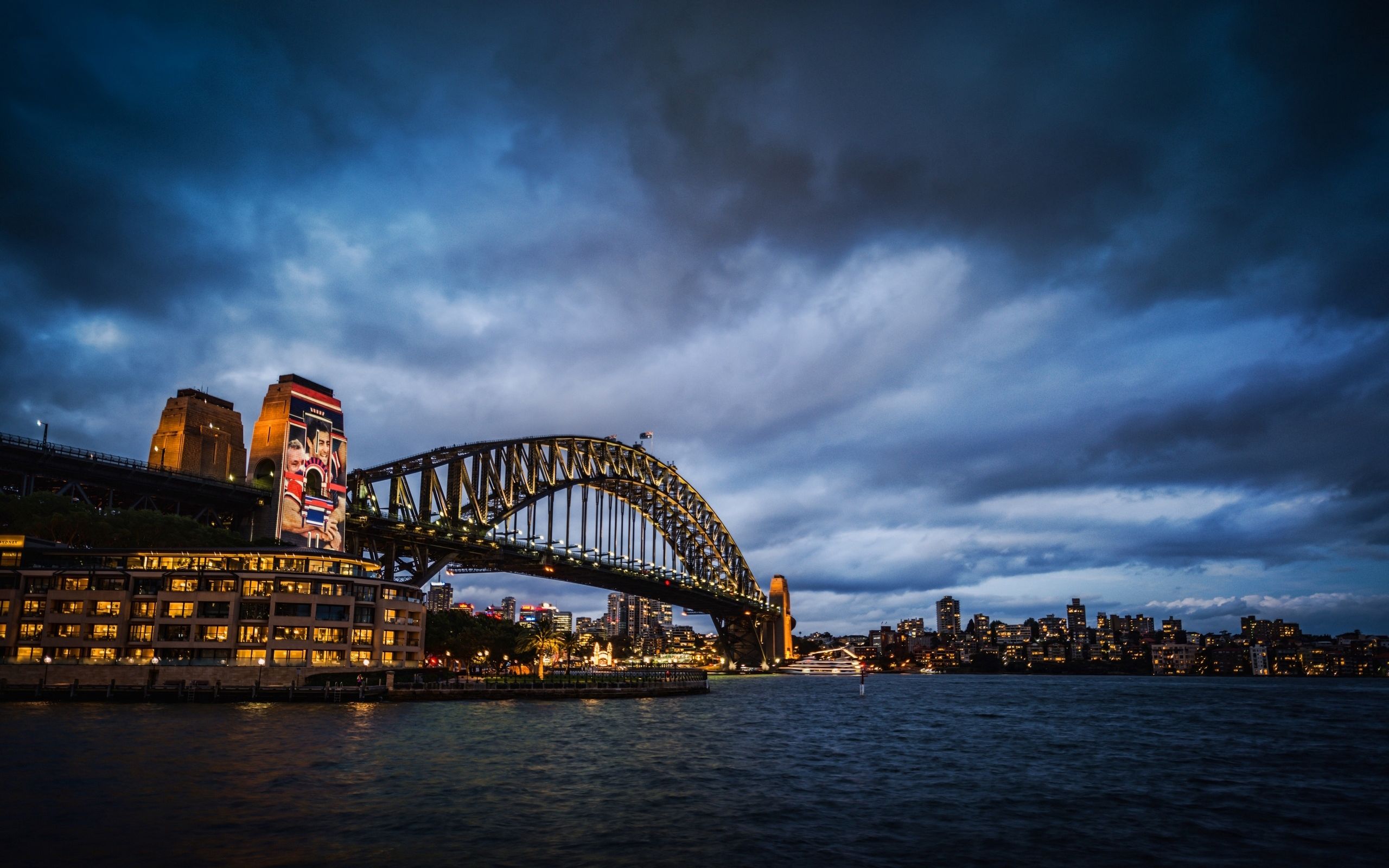 Sydney Harbour Bridge Wallpapers