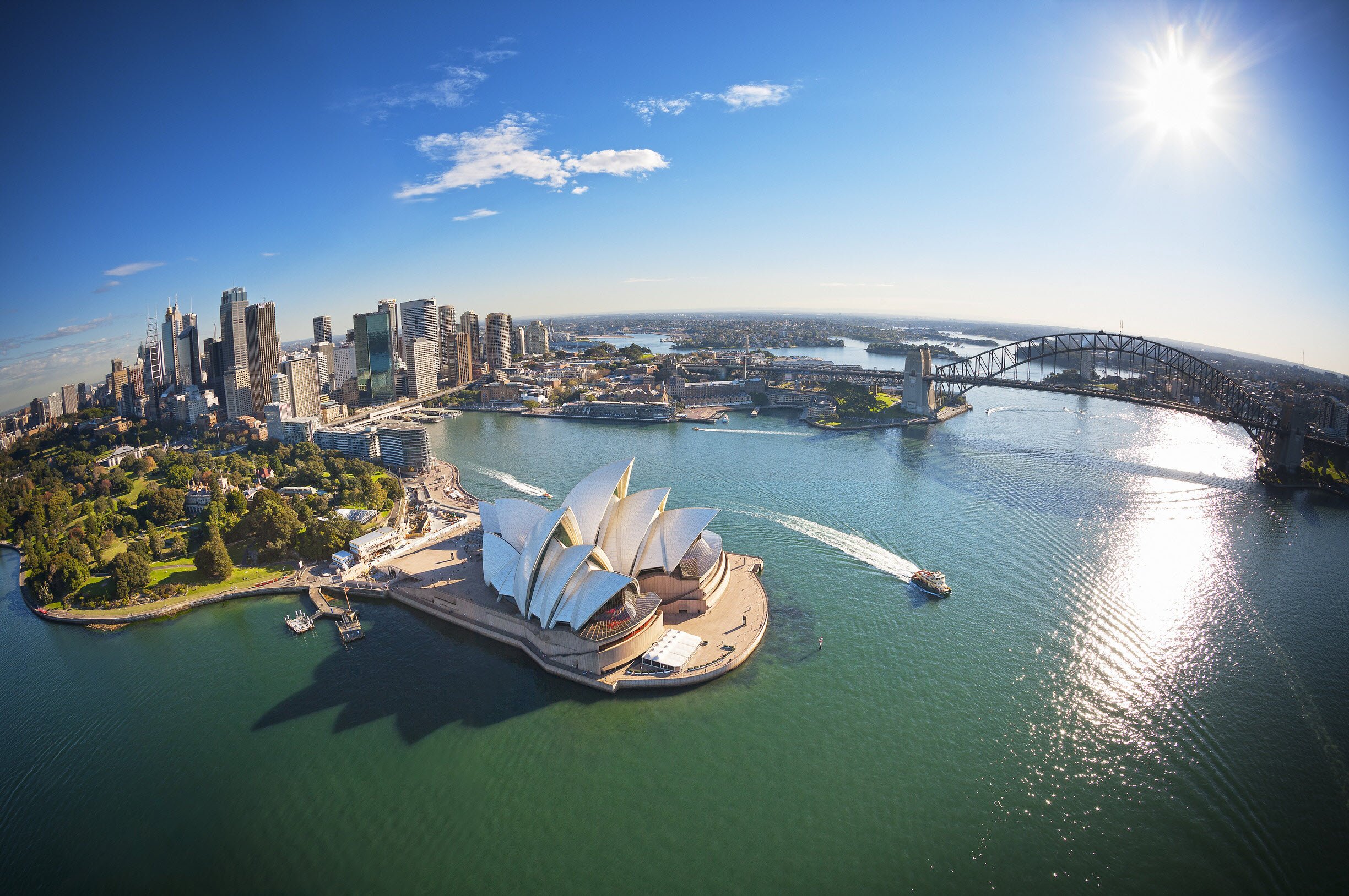 Sydney Hd Wallpapers