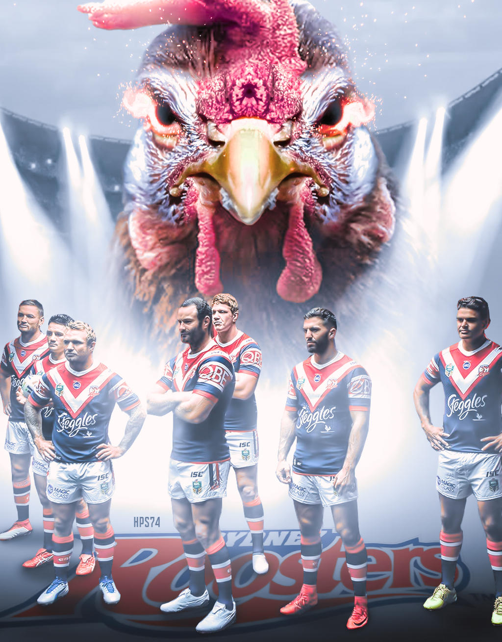 Sydney Roosters Wallpapers