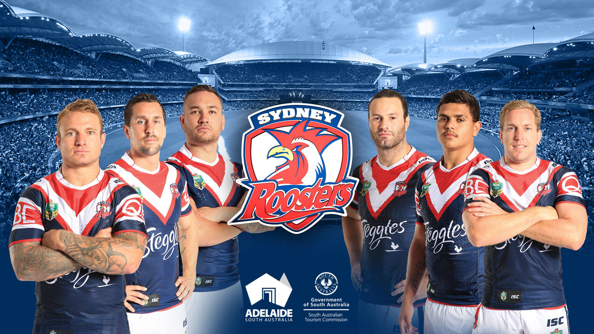 Sydney Roosters Wallpapers