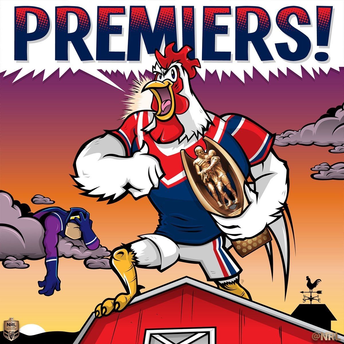 Sydney Roosters Wallpapers