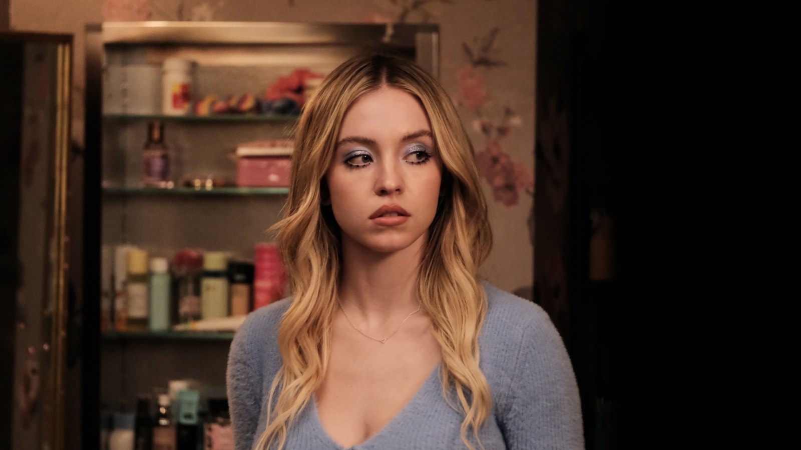 Sydney Sweeney In Euphoria Season 2 Wallpapers