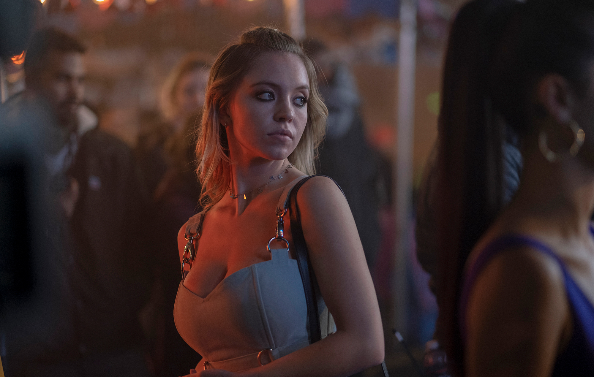 Sydney Sweeney Nocturne 2020 Wallpapers