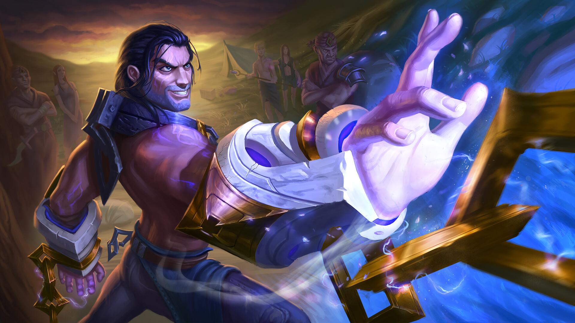 Sylas Wallpapers