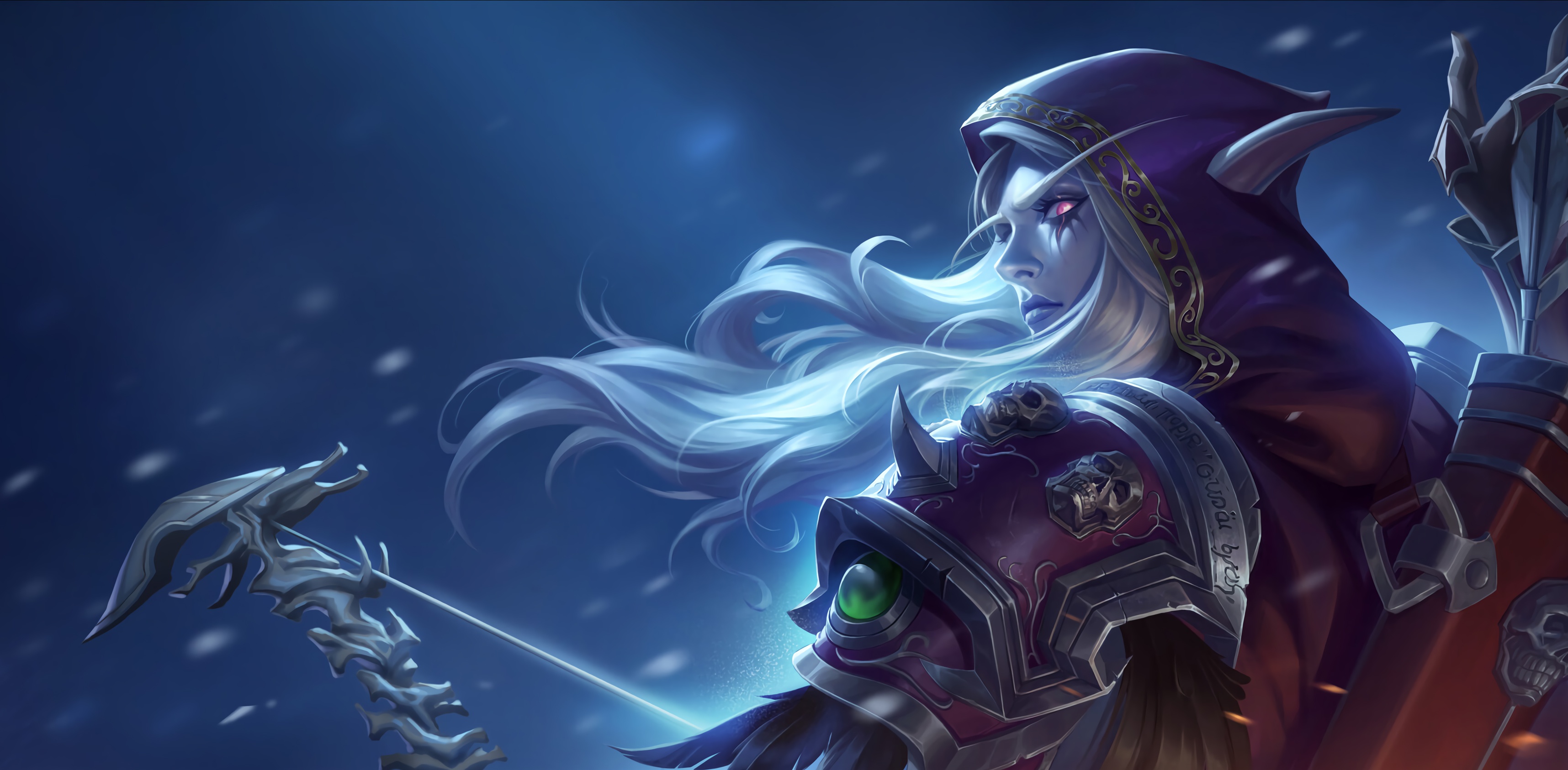 Sylvanas 1920X1080 Wallpapers