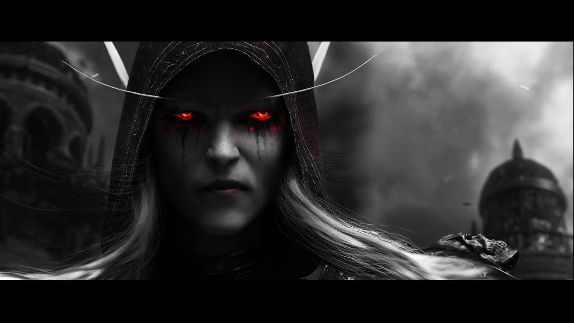 Sylvanas 1920X1080 Wallpapers