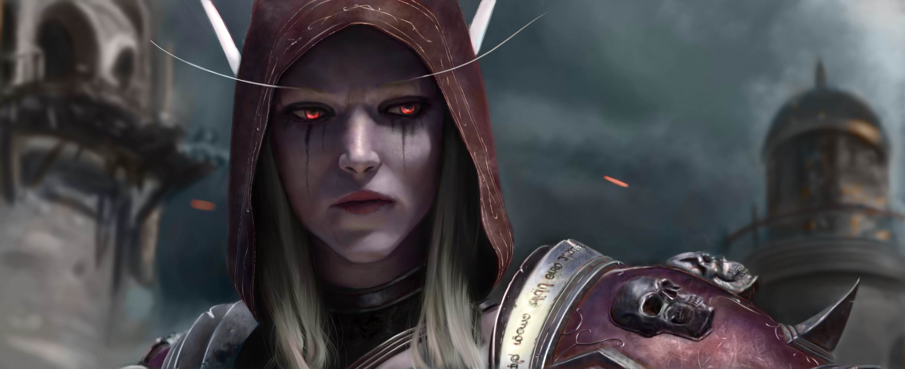 Sylvanas 1920X1080 Wallpapers