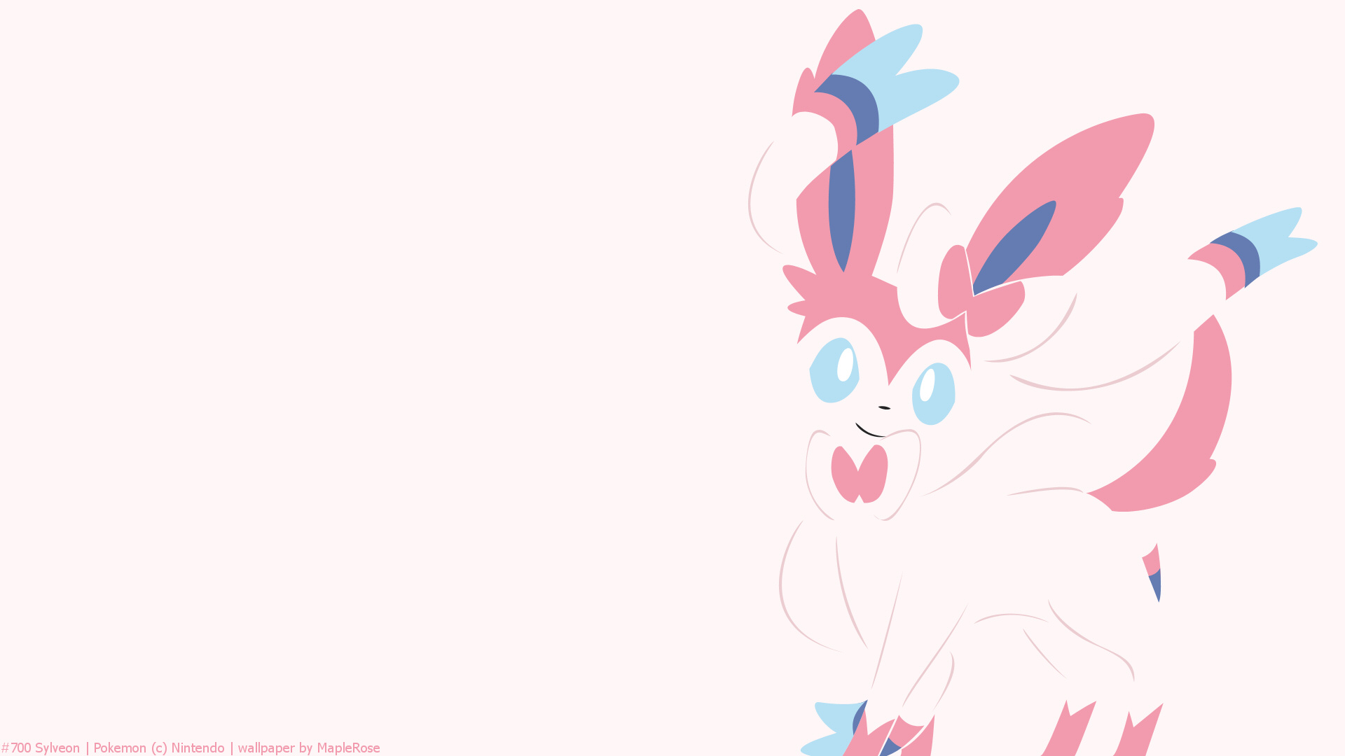 Sylveon Hd Wallpapers