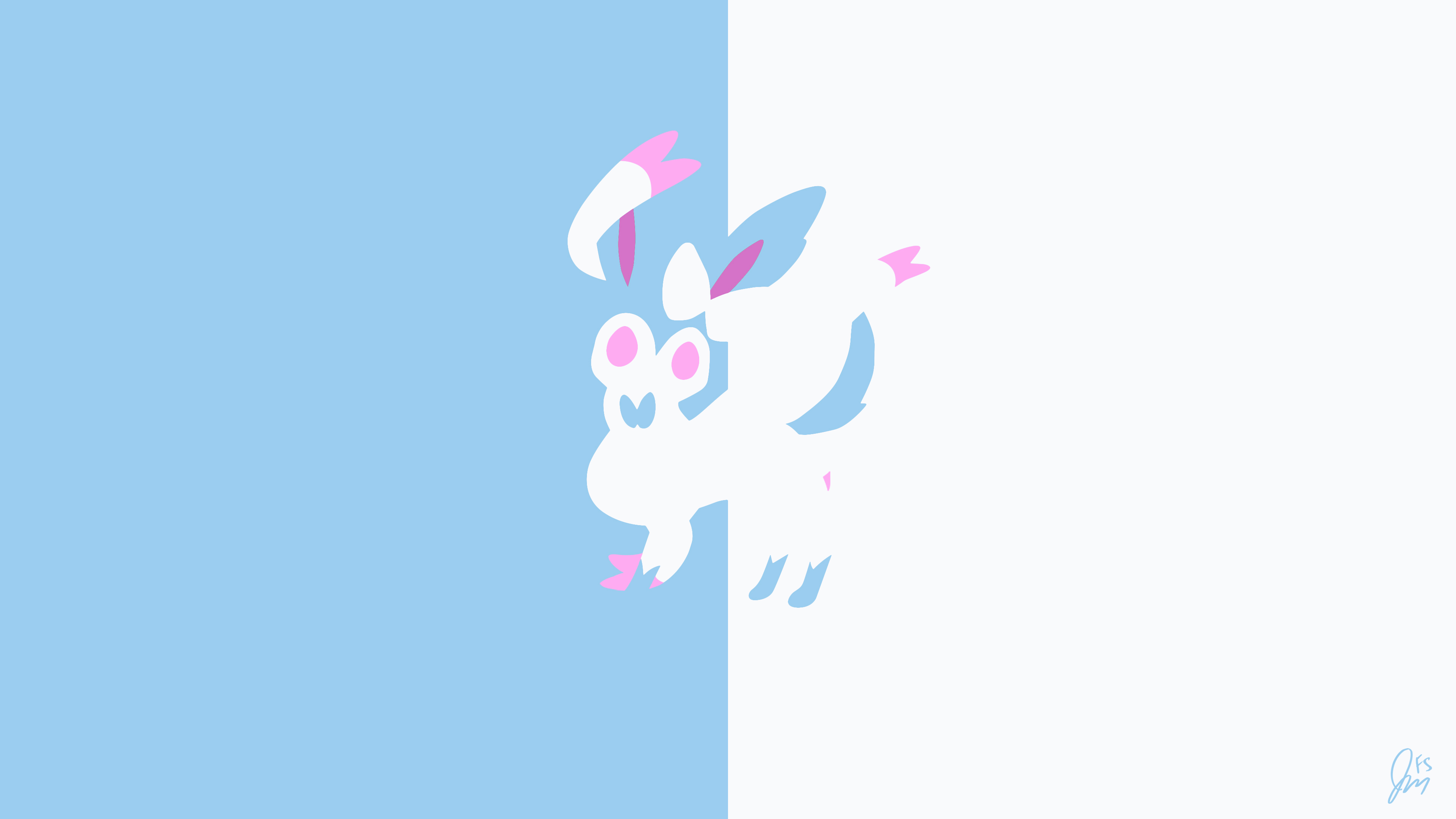 Sylveon Hd Wallpapers