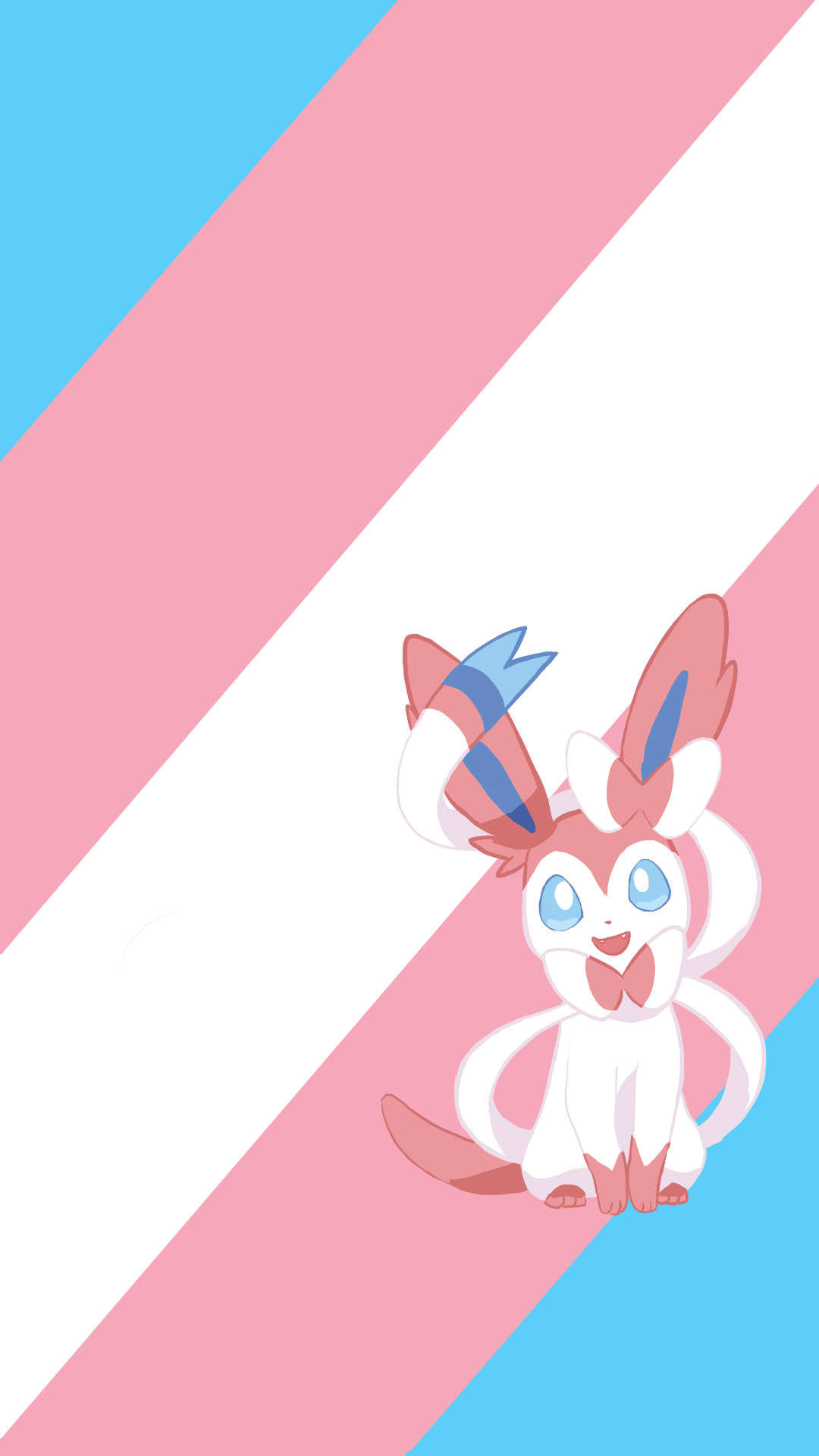 Sylveon Phone Wallpapers