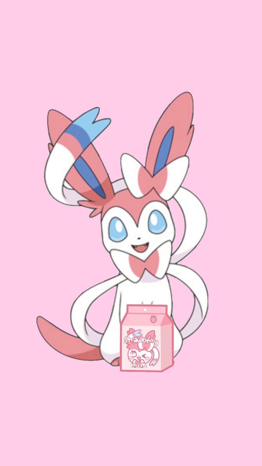 Sylveon Phone Wallpapers