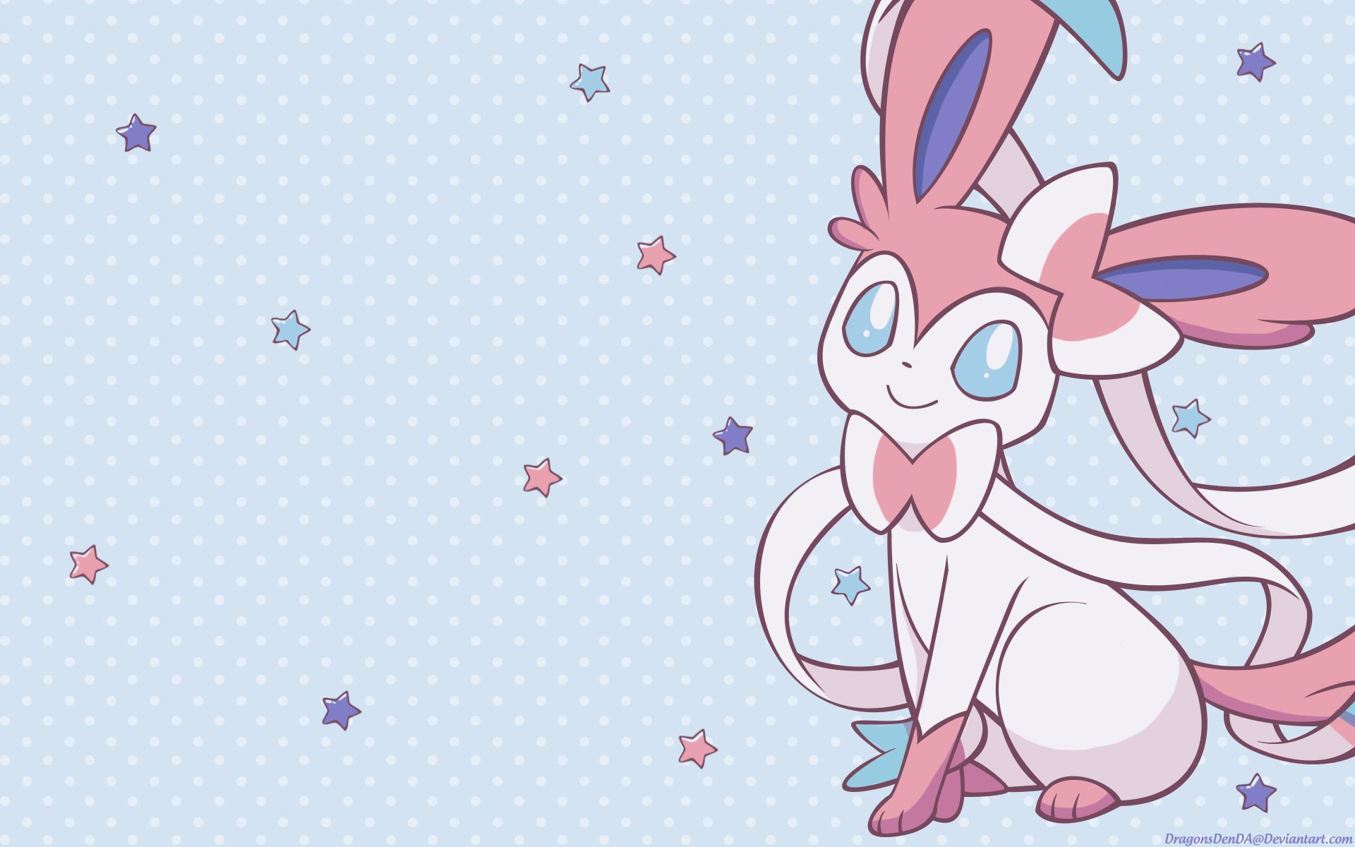 Sylveon Phone Wallpapers