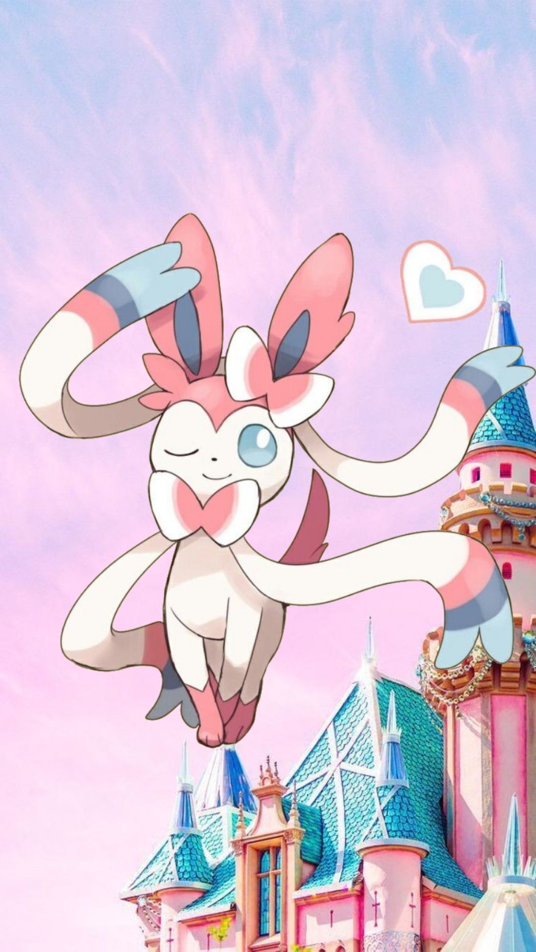 Sylveon Phone Wallpapers