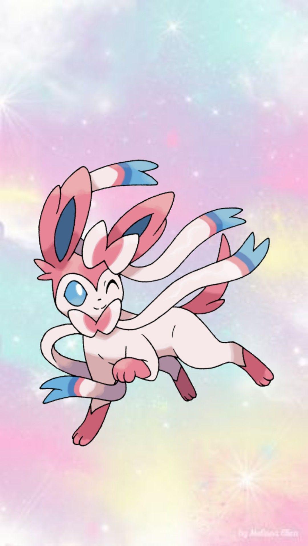 Sylveon Phone Wallpapers