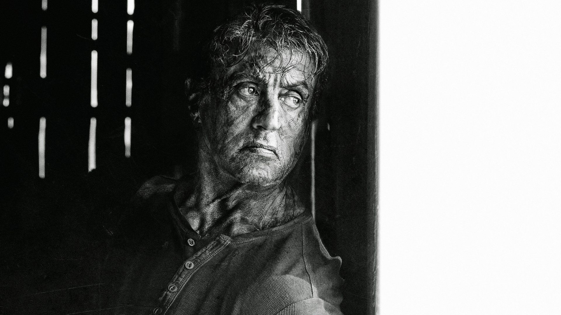 Sylvester Stallone As John Rambo In Last Blood Wallpapers