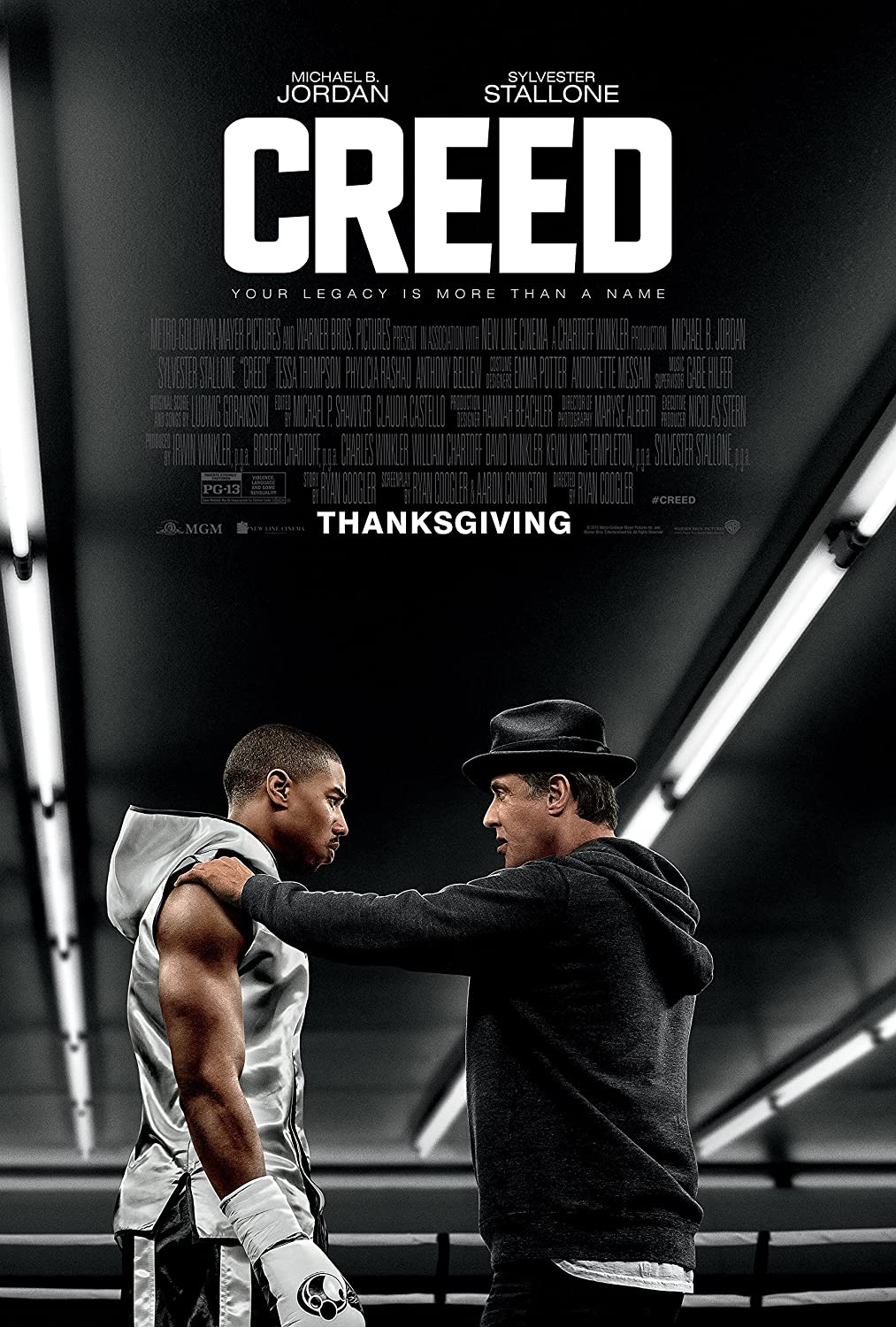 Sylvester Stallone Creed 2 Movie Poster Wallpapers