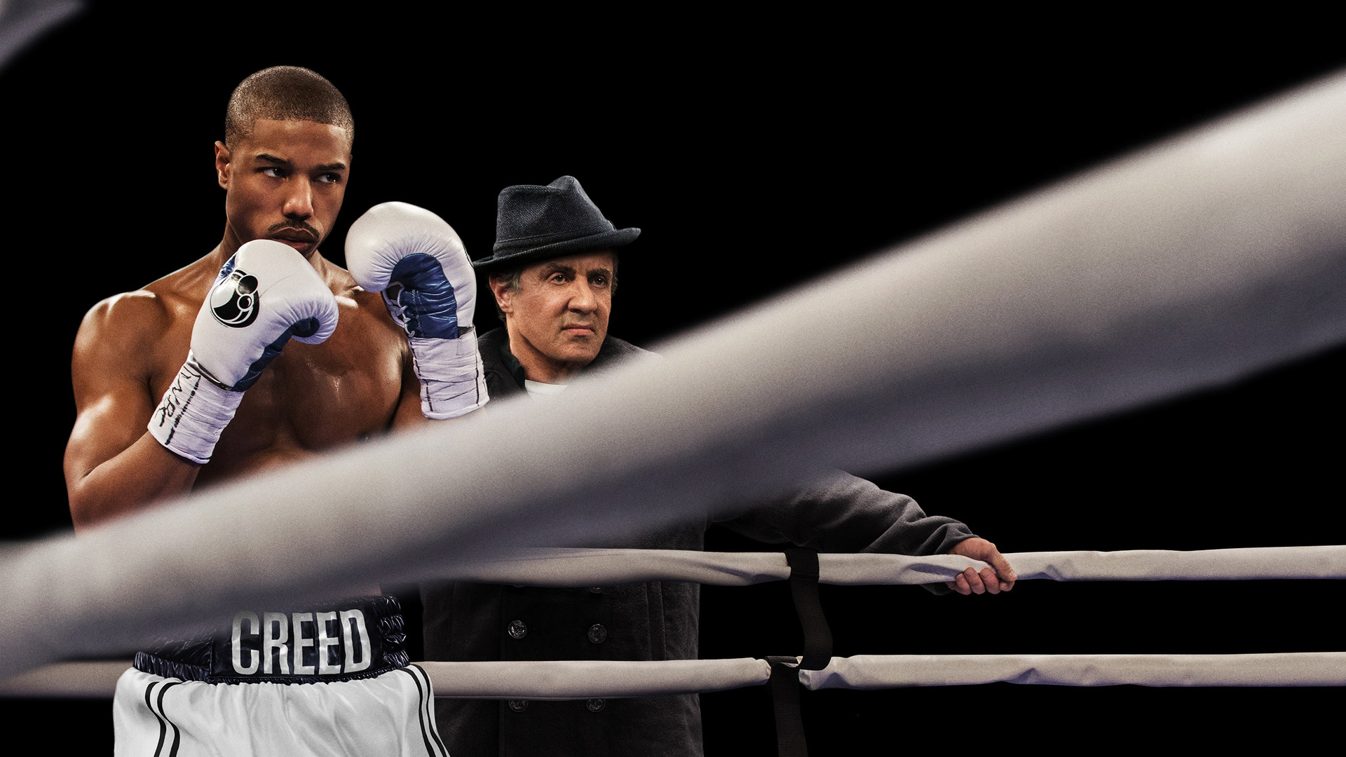 Sylvester Stallone Creed 2 Movie Poster Wallpapers