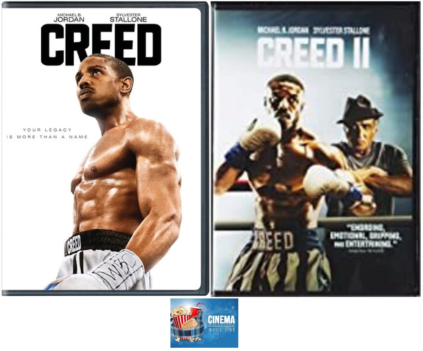 Sylvester Stallone Creed 2 Movie Poster Wallpapers