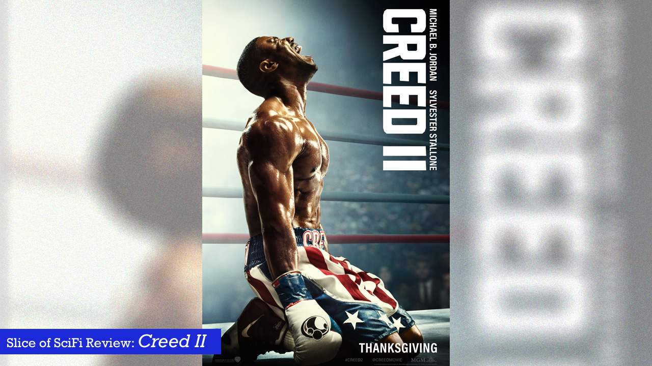 Sylvester Stallone Creed 2 Movie Poster Wallpapers