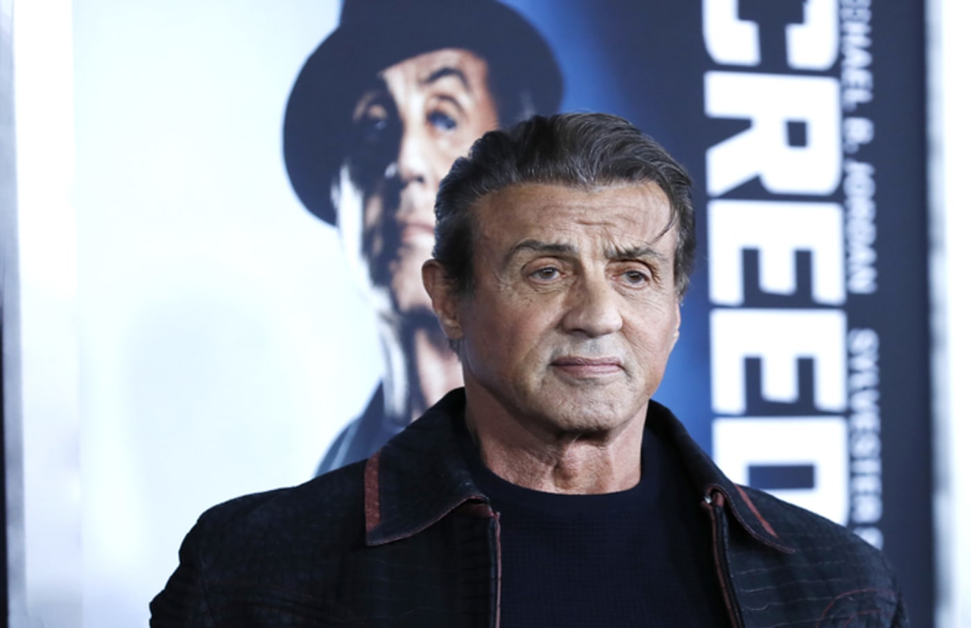 Sylvester Stallone Creed 2 Movie Poster Wallpapers