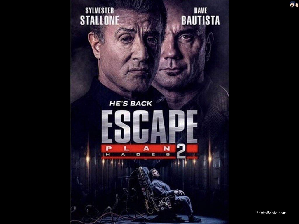 Sylvester Stallone From Escape Plan 2 Hades Wallpapers