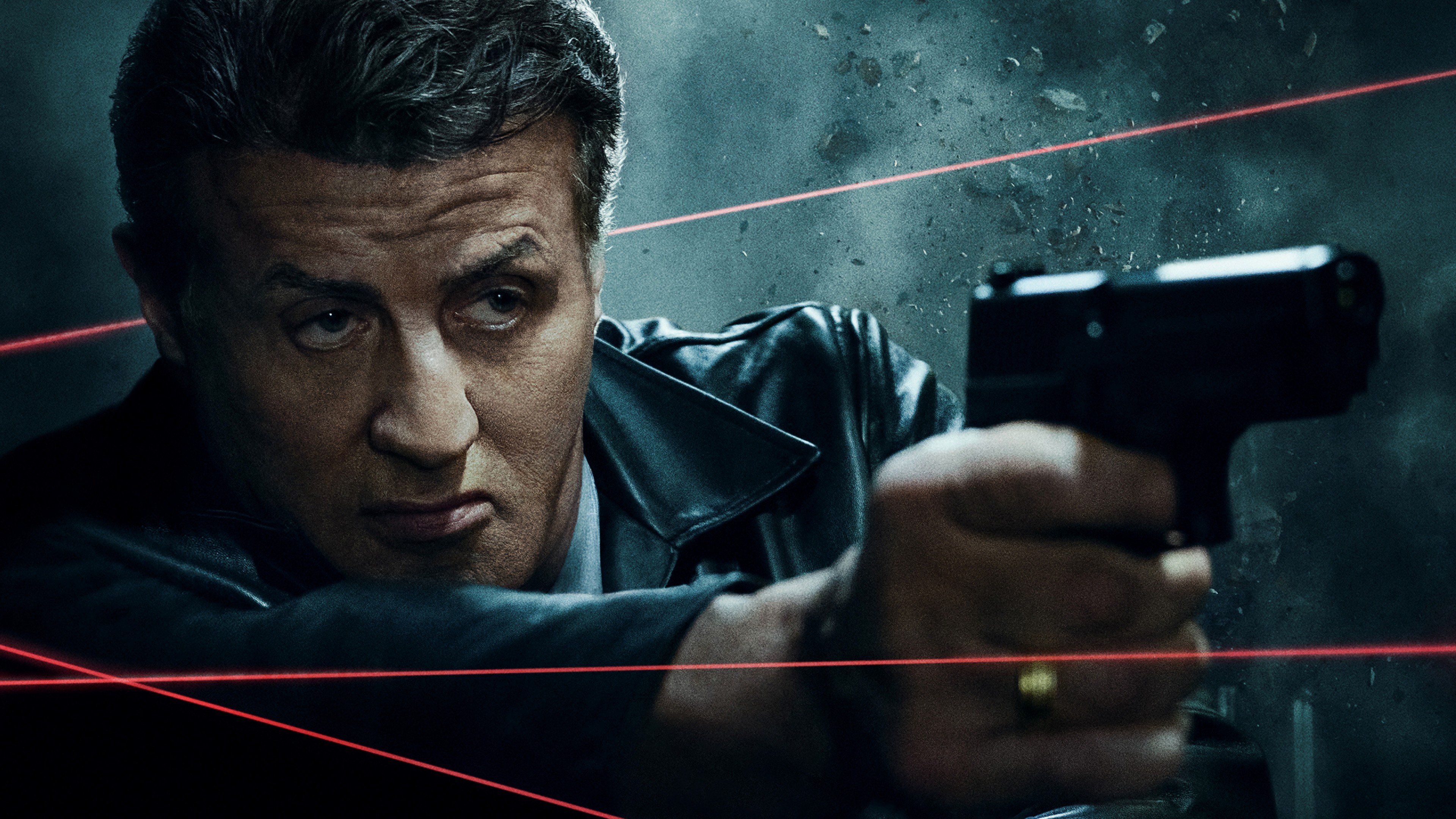 Sylvester Stallone From Escape Plan 2 Hades Wallpapers