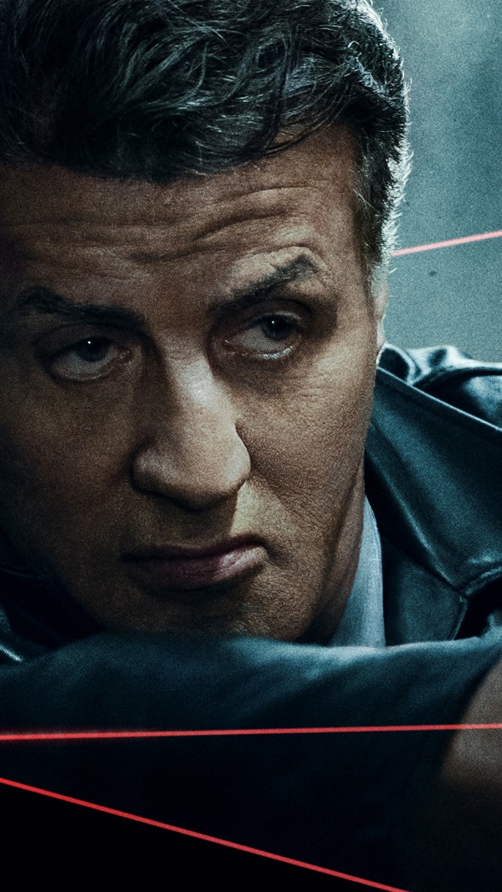 Sylvester Stallone From Escape Plan 2 Hades Wallpapers