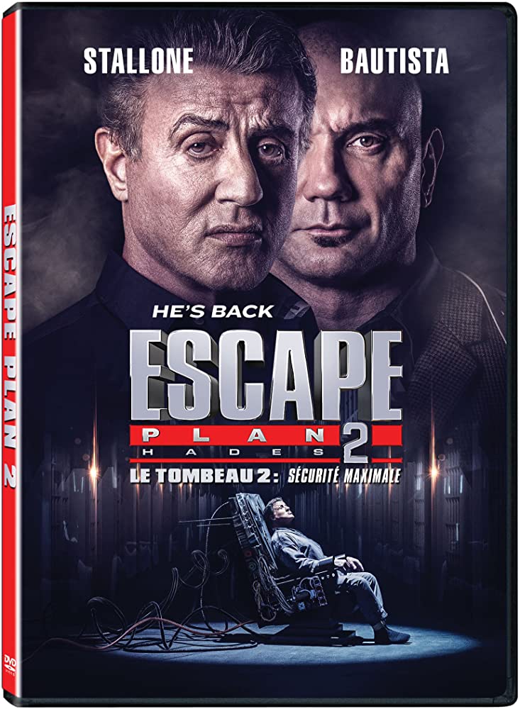 Sylvester Stallone From Escape Plan 2 Hades Wallpapers