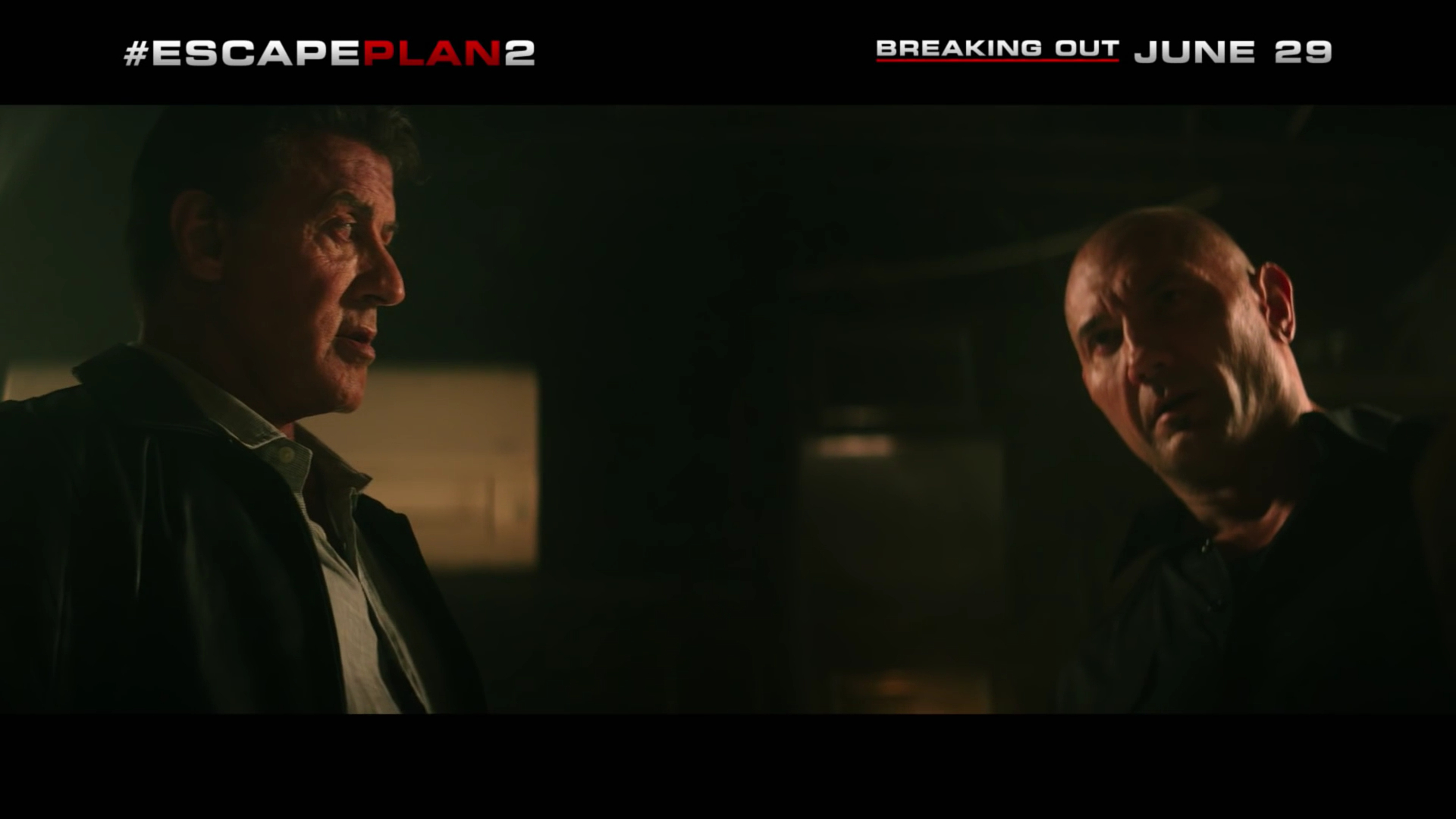 Sylvester Stallone From Escape Plan 2 Hades Wallpapers