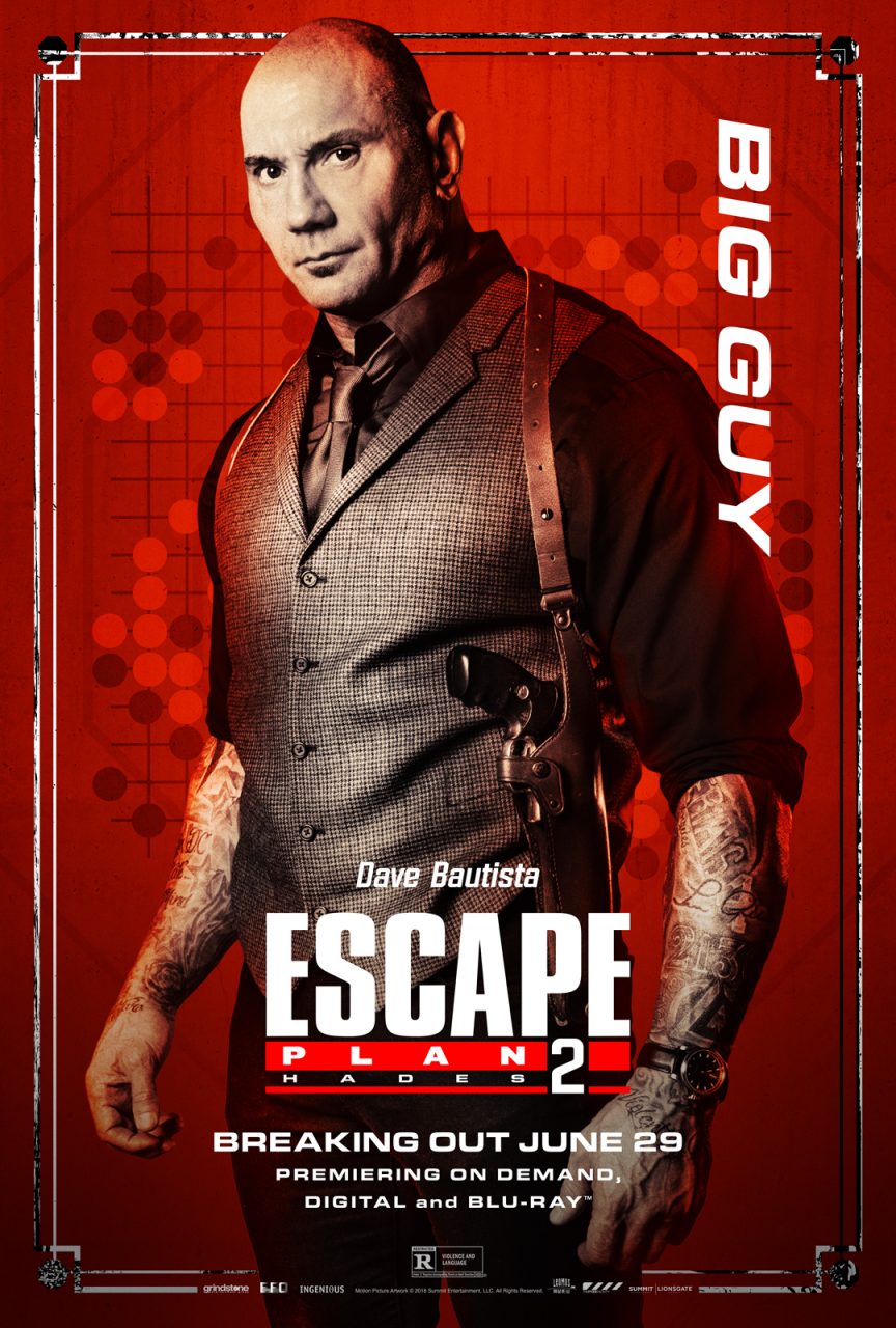 Sylvester Stallone From Escape Plan 2 Hades Wallpapers