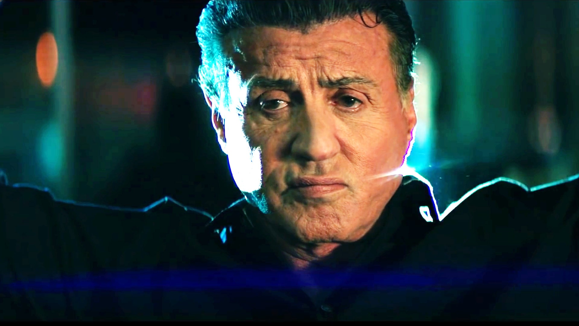 Sylvester Stallone From Escape Plan 2 Hades Wallpapers