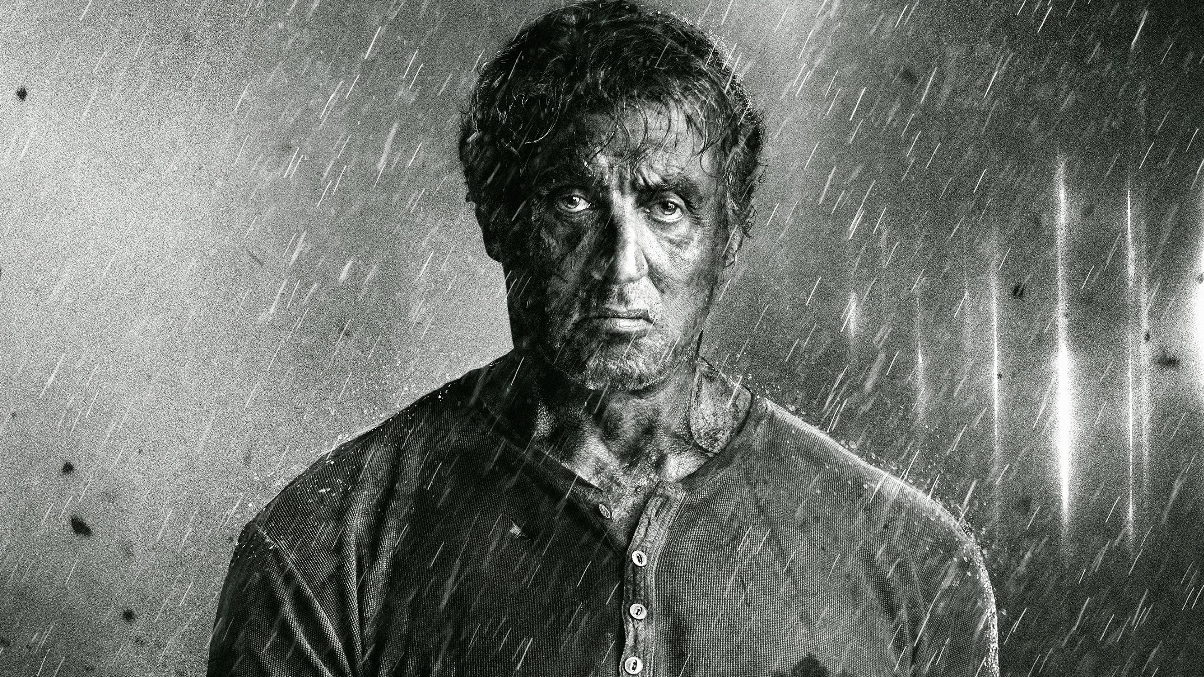 Sylvester Stallone In Rambo 5 Wallpapers