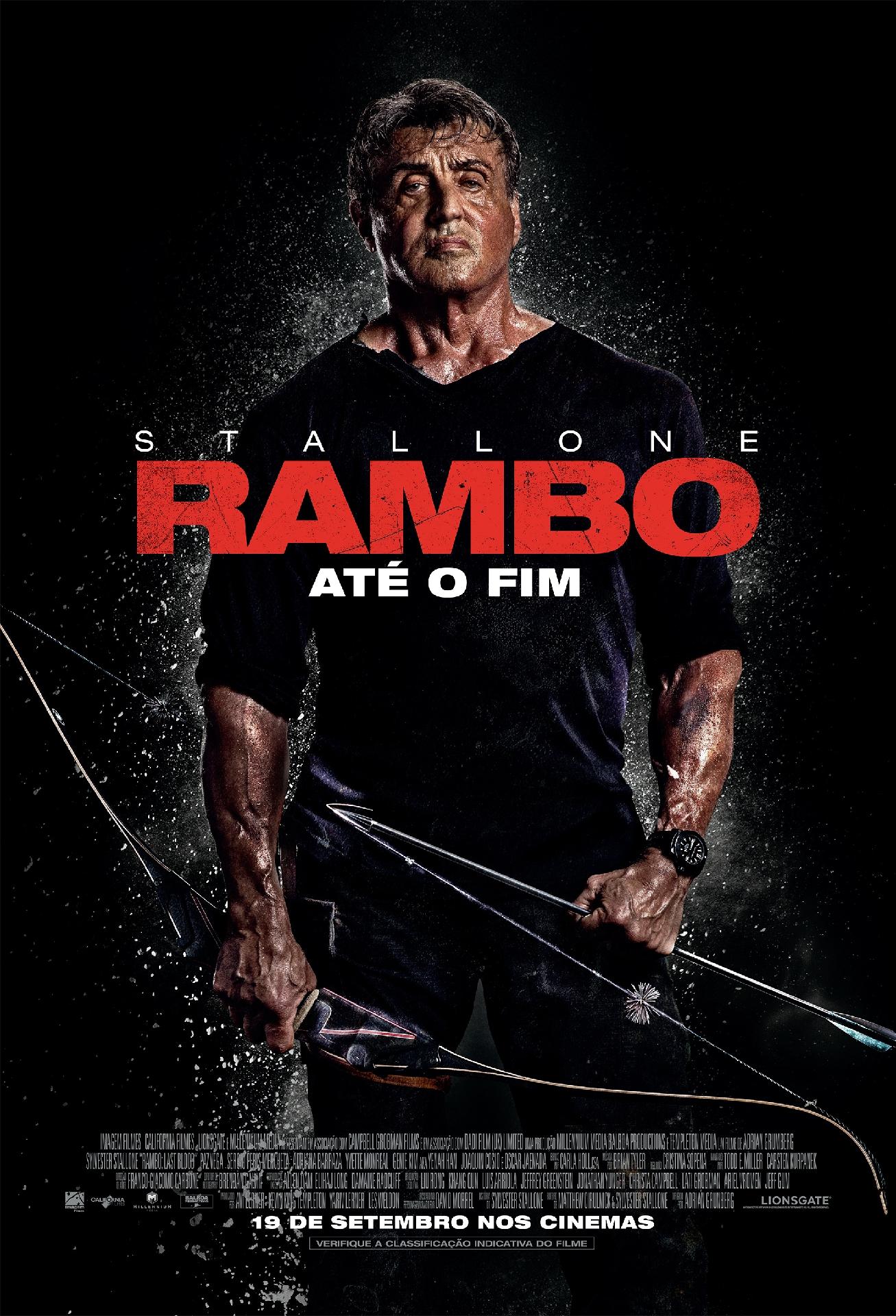 Sylvester Stallone In Rambo 5 Wallpapers