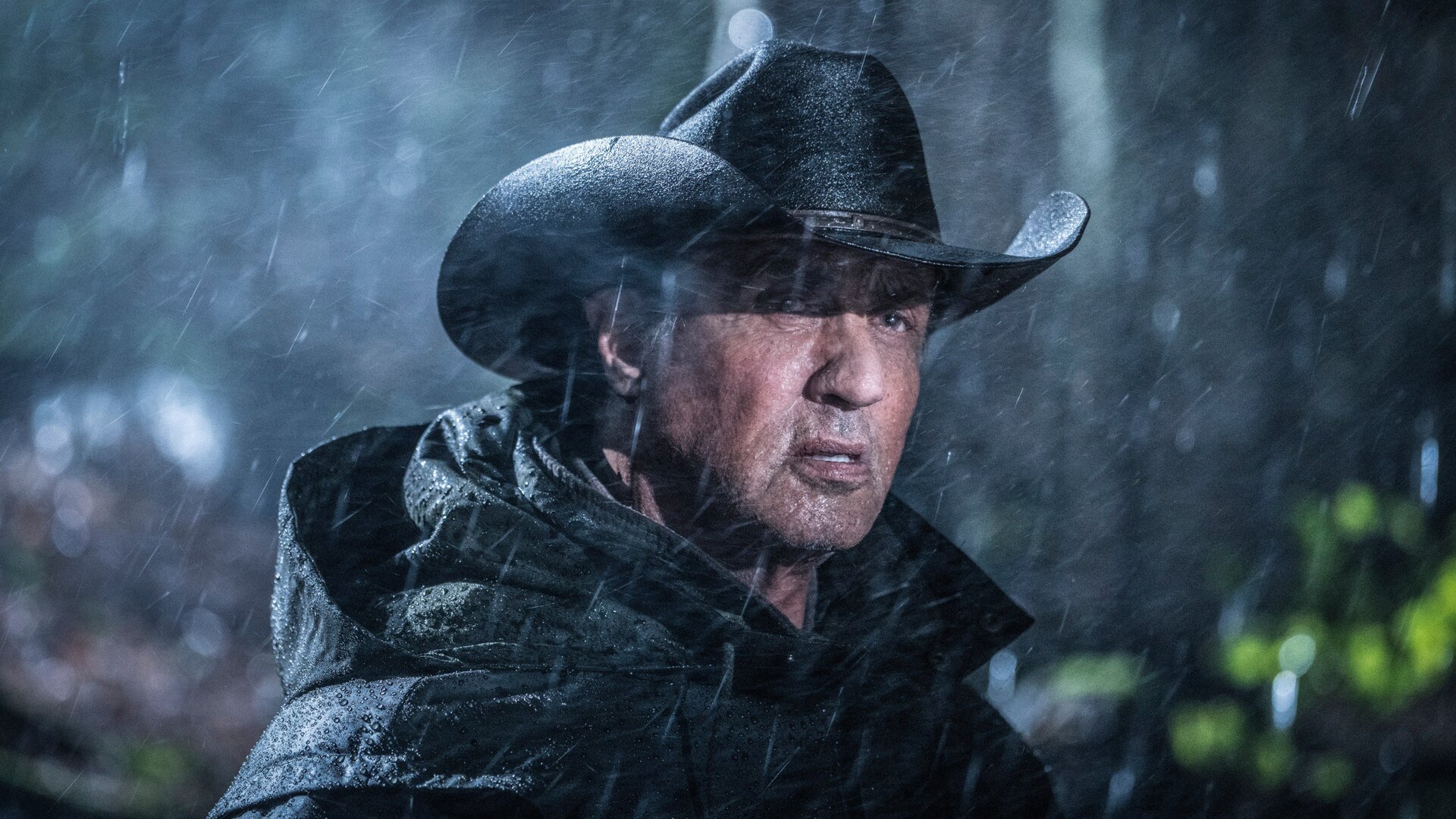 Sylvester Stallone In Rambo 5 Wallpapers