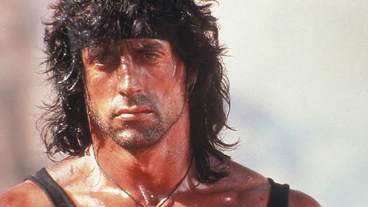 Sylvester Stallone In Rambo 5 Wallpapers