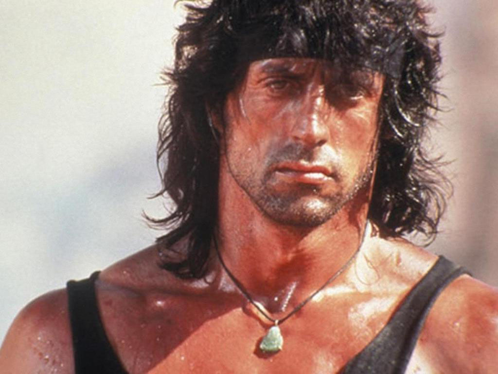 Sylvester Stallone In Rambo 5 Wallpapers