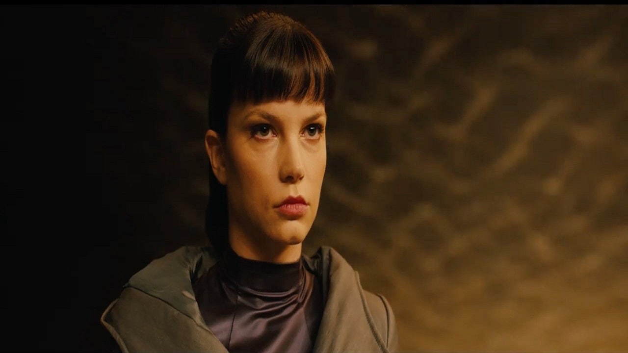 Sylvia Hoeks As Luv In Blade Runner 2049 Wallpapers
